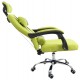 Fotel biurowy GIOSEDIO limonkowy, model GPX014