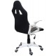 Fotel biurowy GIOSEDIO czarny, model FBL004