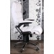 Kancelářská židle DECO bílá