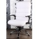 Kancelářská židle DECO bílá
