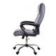 Fotel biurowy GIOSEDIO czarny, model FBS011