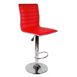 Barová židle HBG červená